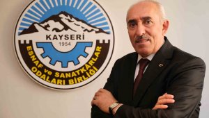 Başkan Odakır: "Gazetecilerin gayreti takdir görmesi gerekiyor"
