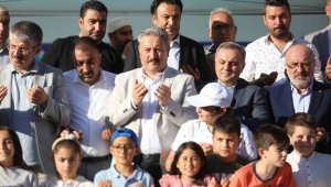 Başkan Palancıoğlu, Şirintepe Mahallesi'nde 3 müjde birden verdi