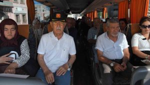 Büyükşehir, Kayserili gazileri Çanakkale Şehitleri ile buluşturuyor