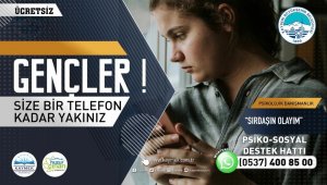 Büyükşehir, Türkiye'nin her yerinden vatandaş ile 'sırdaş' oluyor