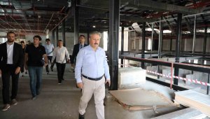 Çarşı Melikgazi, Kayseri'ye yeni bir bakış açısı ve renk katacak
