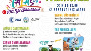 Çocuklar bu şenliği bekliyor