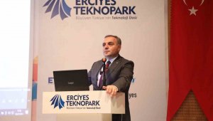 ERÜ Rektörü Altun: "TOMTAŞ Projesinin AR-GE boyutunda lokomotif olmak istiyoruz"