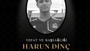 Genç futbolcu boğularak hayatını kaybetti
