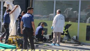 Genç kızın feci ölümü