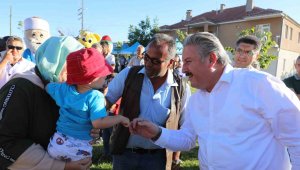 Güzelköy Sakinleri Mahalle Bulıuşması'nda Bir Araya Geldi