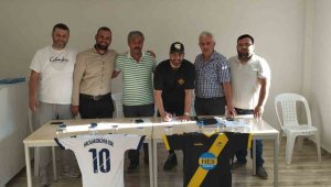 Hacılar Erciyesspor 4 oyuncu ile anlaştı