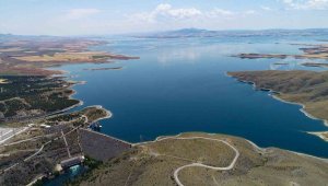 İç Anadolu'nun sahili yelken yarışlarına ev sahipliği yapacak