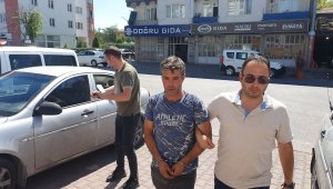 Kavga ettiği kardeşini vurdu