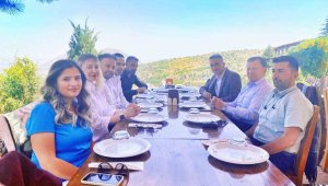 Kayseri GSB Spor Kulübü'nde Genel Kurul Yapıldı