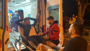 Kayseri'de araçtan tüfekle ateş açtılar: 3 yaralı