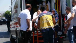 Kayseri'de silahlı saldırı: 1 yaralı