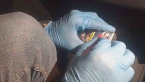 Kayseri'de uyuşturucu tacirlerine darbe: 17 gözaltı