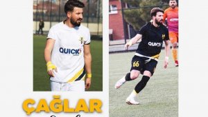 Kayserigücü, Çağlar Erdemci ile yeniden anlaştı