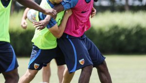 Kayserispor iç sahada başlıyor