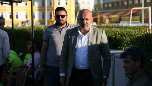 Kayserispor ilk hazırlık maçını oynadı