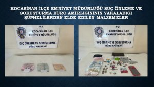 Kocasinan'da 1 haftada 12 bin 320 şahıs sorgulandı