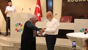 Kocasinan'ın Yunusemre Kentsel Dönüşümü'nde kura heyecanı