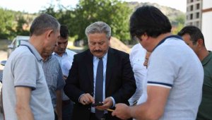 Nurettin-Naciye Setenci Aile Sağlığı Merkezi'nde sona doğru