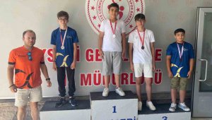 Okçuluk İl Birinciliği Müsabakaları Yapıldı