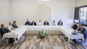 ORAN Yönetim Kurulu Toplantısı Yapıldı