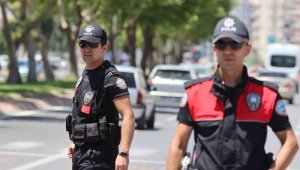 Suçluların korkulu rüyası: Motosikletli polisler