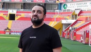 Süleyman Akın: "Kayserispor'un loca satışlarını büyük ölçüde tamamladık"