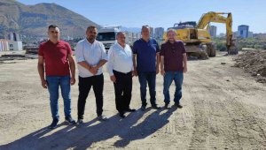 Talas Millet Bahçesi Adım Adım