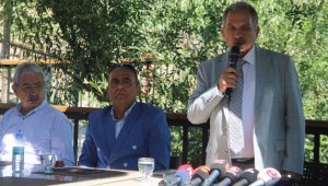 Talas'ta projeler hız kesmiyor