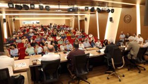Talas'ta yatırımlara 58 milyonluk yeni kaynak