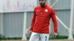 Talasgücü Belediyespor iç transferi tamamladı