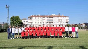 Talasgücü Belediyespor'da hedef 'Süper Lig'