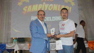 Tekden'den YKS'de büyük başarı