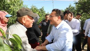 Vali Gökmen Çiçek, 'Şelaleler Diyarı' Yahyalı'da