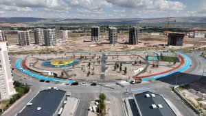 Yeşilyurt Park alanında 'Doğa dostu' Çalışmalar