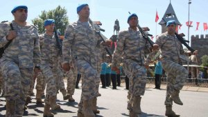 30 Ağustos Provası Yapıldı