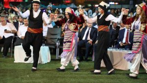 39. Uluslararası Aşık Seyrani Kültür ve Sanat Festivali'nde Coşkulu Başlangıç