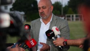 Ali Çamlı: "Çağdaş hoca Kayserispor'dan gitmez"