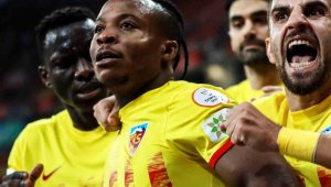 Anthony Uzodimma siftah yaptı