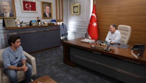 AYT Türkiye 69.'su Hacılar'dan