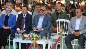 Bakan Özhaseki: 