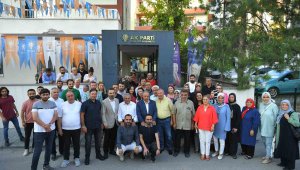 Başkan Büyükkılıç: 