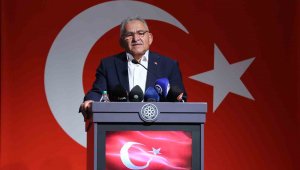 Başkan Büyükkılıç, Vali Çiçek ile TSE-Sektör Buluşmaları Toplantısı'na katıldı