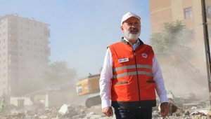 Başkan Çolakbayrakdar: "50 yıllık sorunları çözerken Kocasinan'ın gelecek 50 yılını planlıyoruz"