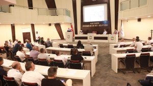 Başkan Çolakbayrakdar: "Çözüm Merkezi ile 192 bin 300 talep, çözüme kavuşturuldu"