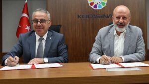 Başkan Çolakbayrakdar: "Örnek proje, şehrimiz ve ülkemiz için hayırlı olsun"