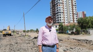 Başkan Çolakbayrakdar: "Seyrani, kentsel dönüşümle yenileniyor ve güzelleşiyor"