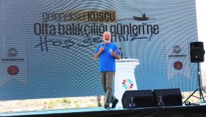 Başkan Çolakbayrakdar; "Tüm vatandaşlarımızı, hafta sonu Kayseri'nin denizi Kuşçu'ya bekliyoruz"