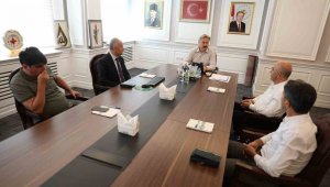 Başkan Palancıoğlu Çalışmaları Değerlendirdi