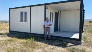 Büyükşehir'den Bünyan ve Pınarbaşı'da çoban ve taziye evi